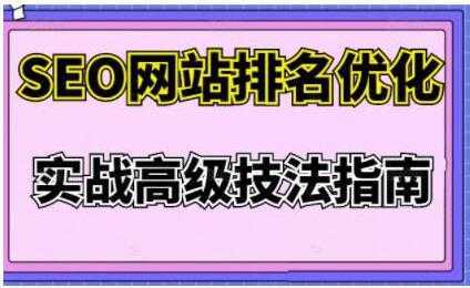 樊天华《SEO网站排名优化》实战高级技法指南比特币最新行情-加密货币前景-比特币ETF-以太坊ETF-以太坊行情分析-区块链项目投研-sol-ton链币董会学院